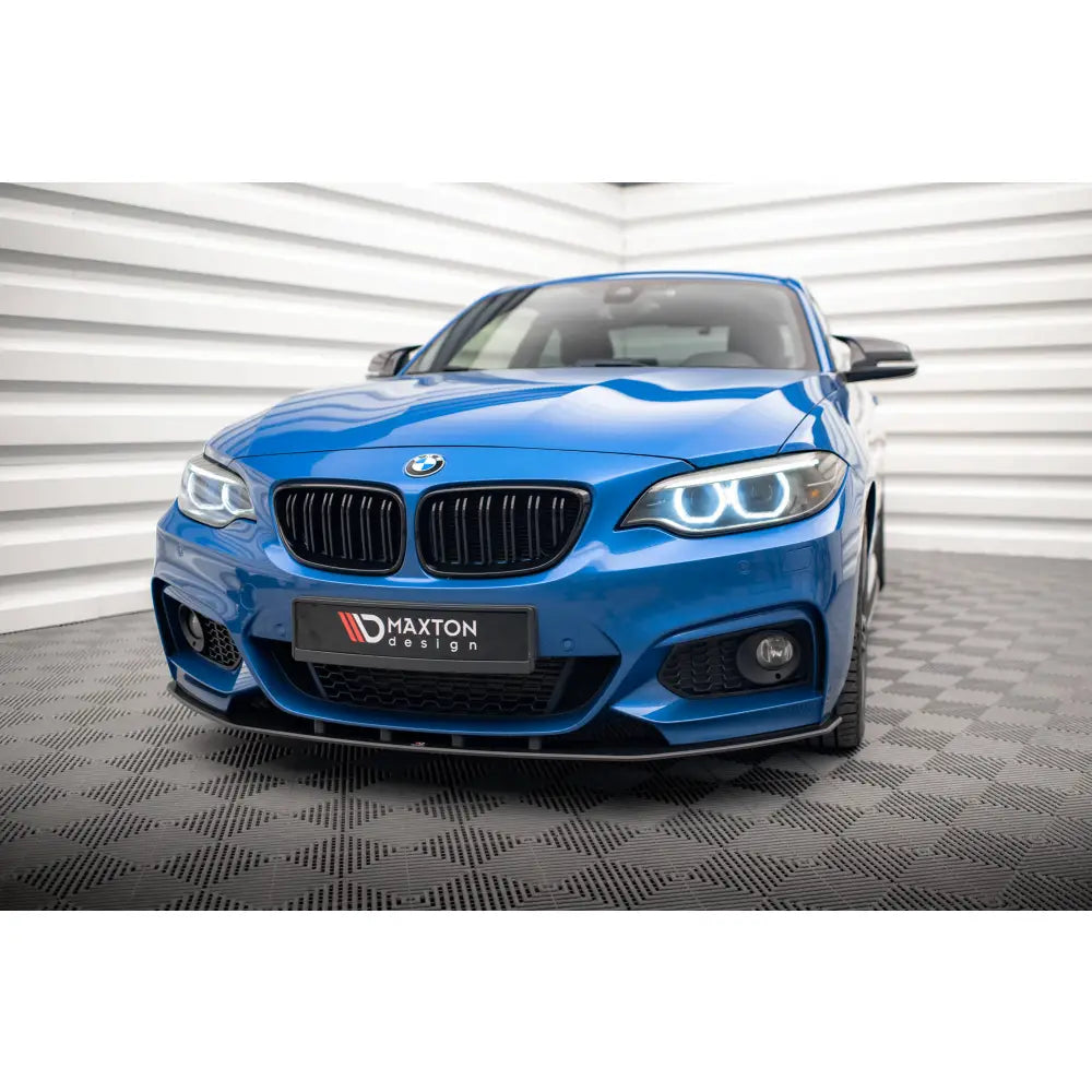 Frontleppe Street Pro Bmw 2 M-pack F22