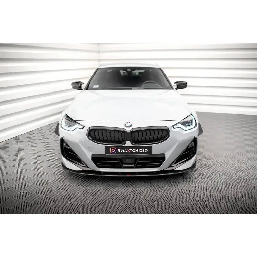 Frontleppe Street Pro - Bmw 2 Serie Coupe M-pack / M240i G42 21-