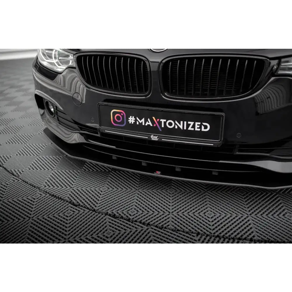 Frontleppe Street Pro Bmw 4 Gran Coupe F36