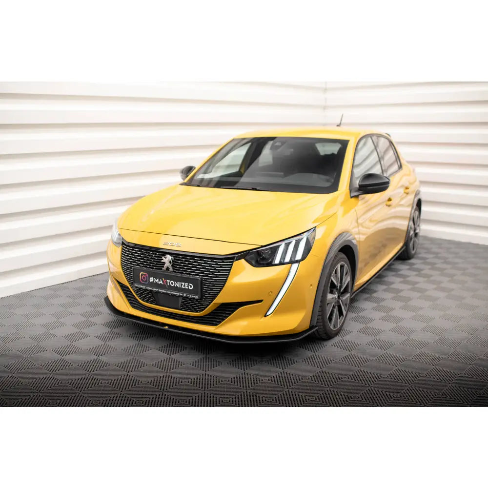 Frontleppe Street Pro Peugeot 208 Gt Mk2