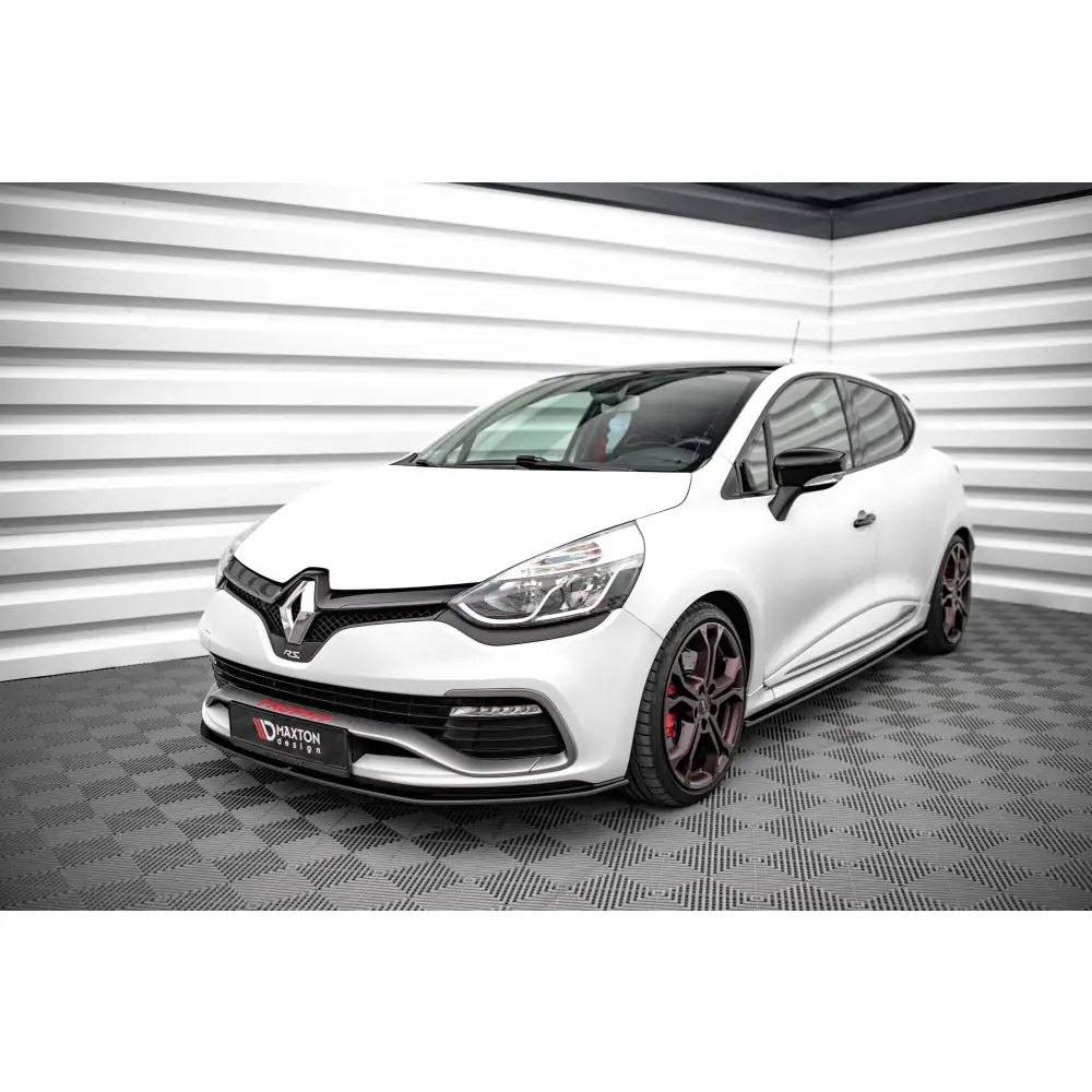 Frontleppe Street Pro Renault Clio Rs Mk4