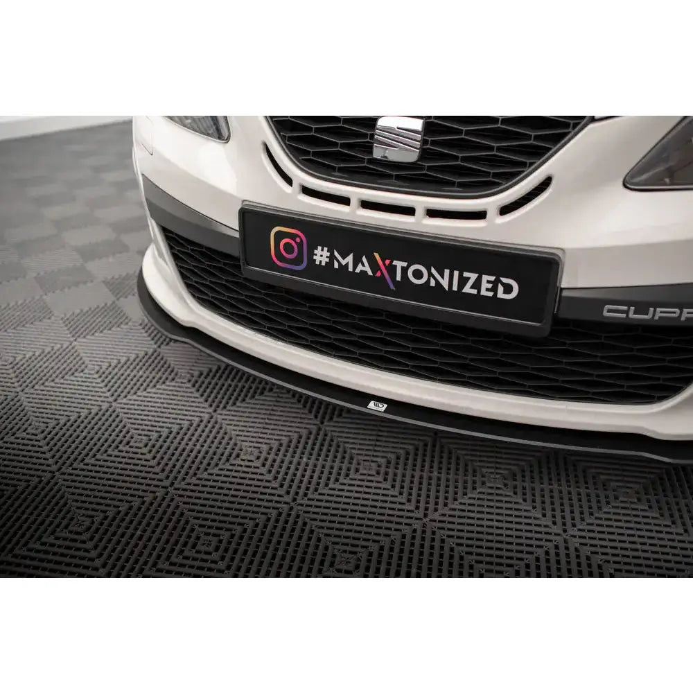 Frontleppe Street Pro Seat Ibiza Sport Coupe Mk4