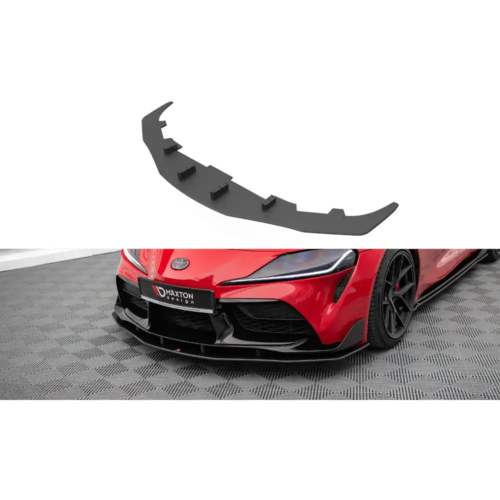Frontleppe Street Pro - Toyota Supra Mk5 19-