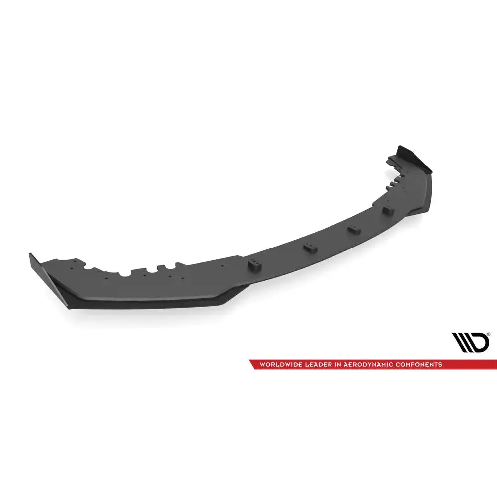 Frontleppe Street Pro V.1 + Flaps - Bmw M2 Competition F87 16-20