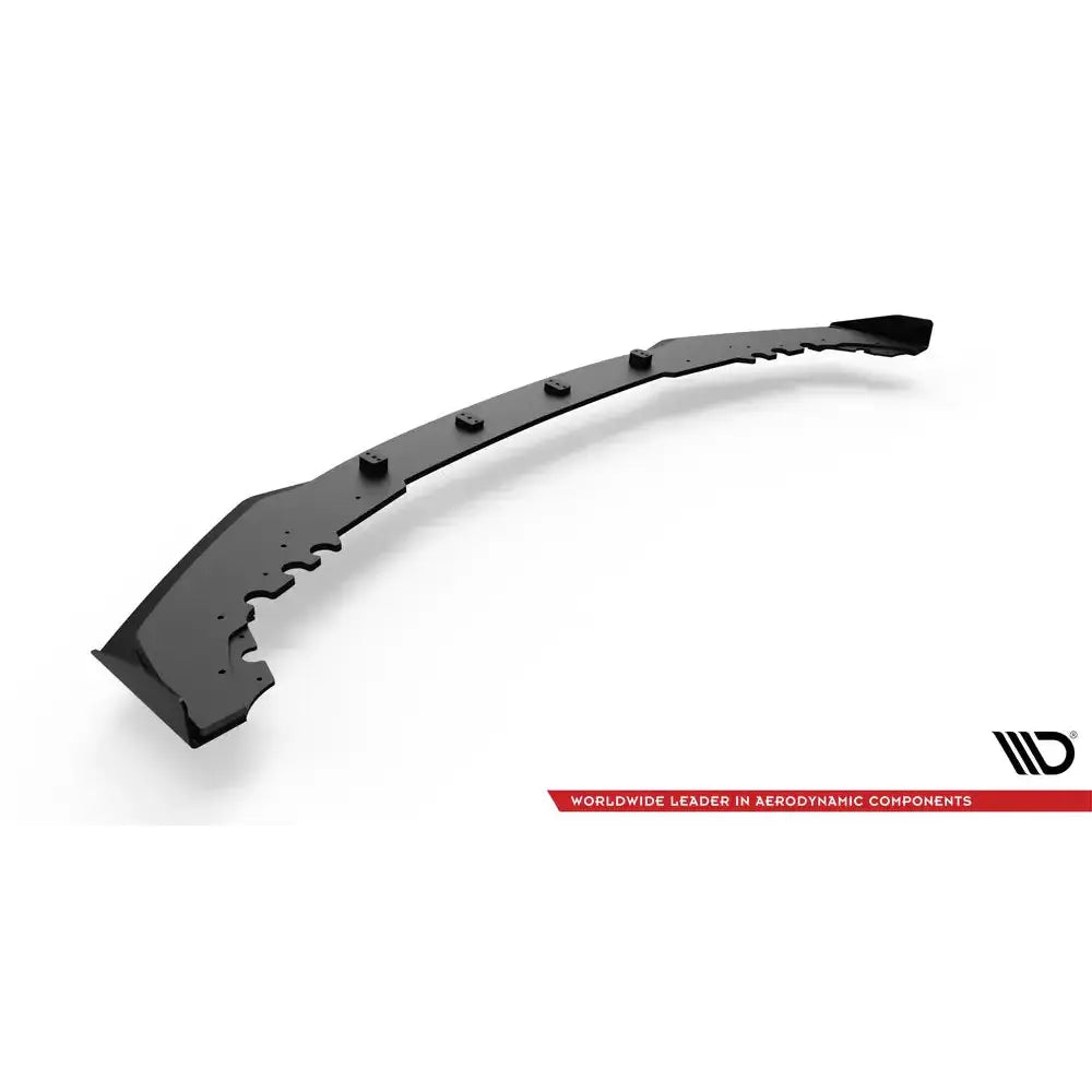 Frontleppe Street Pro V.1 + Flaps - Bmw M2 Competition F87 16-20