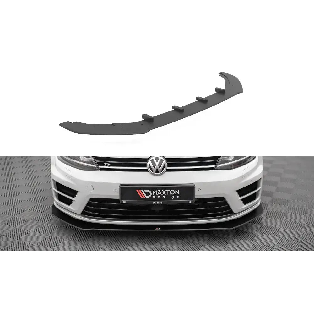Frontleppe Street Pro V.1 - Volkswagen Golf r Mk7 13-16