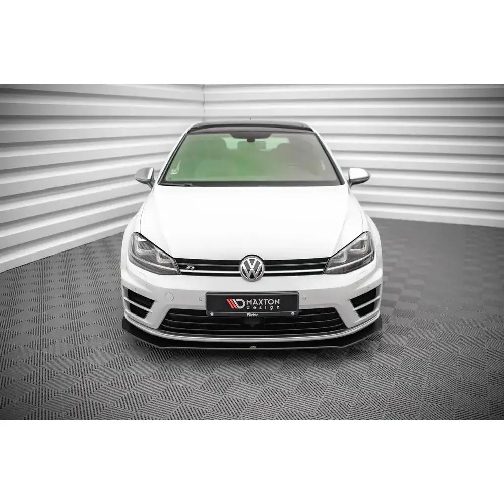 Frontleppe Street Pro V.1 - Volkswagen Golf r Mk7 13-16