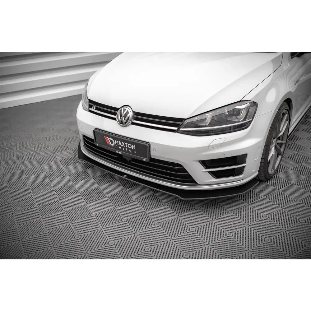 Frontleppe Street Pro V.1 - Volkswagen Golf r Mk7 13-16