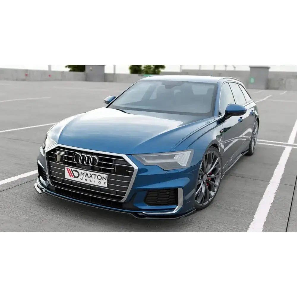 Frontleppe V.1 Audi A6 S-line / S6 C8