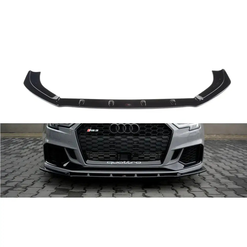 Frontleppe V.1 Audi Rs3 8v Fl Sedan