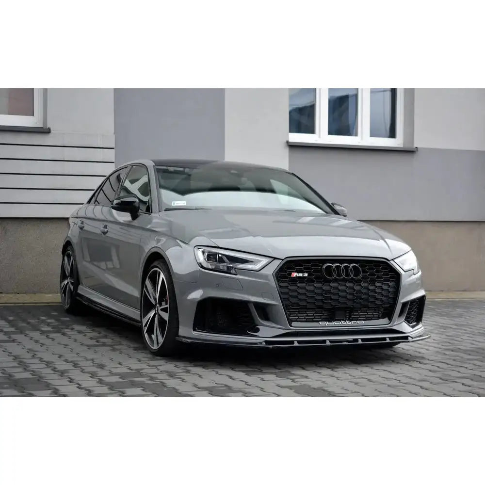 Frontleppe V.1 Audi Rs3 8v Fl Sedan