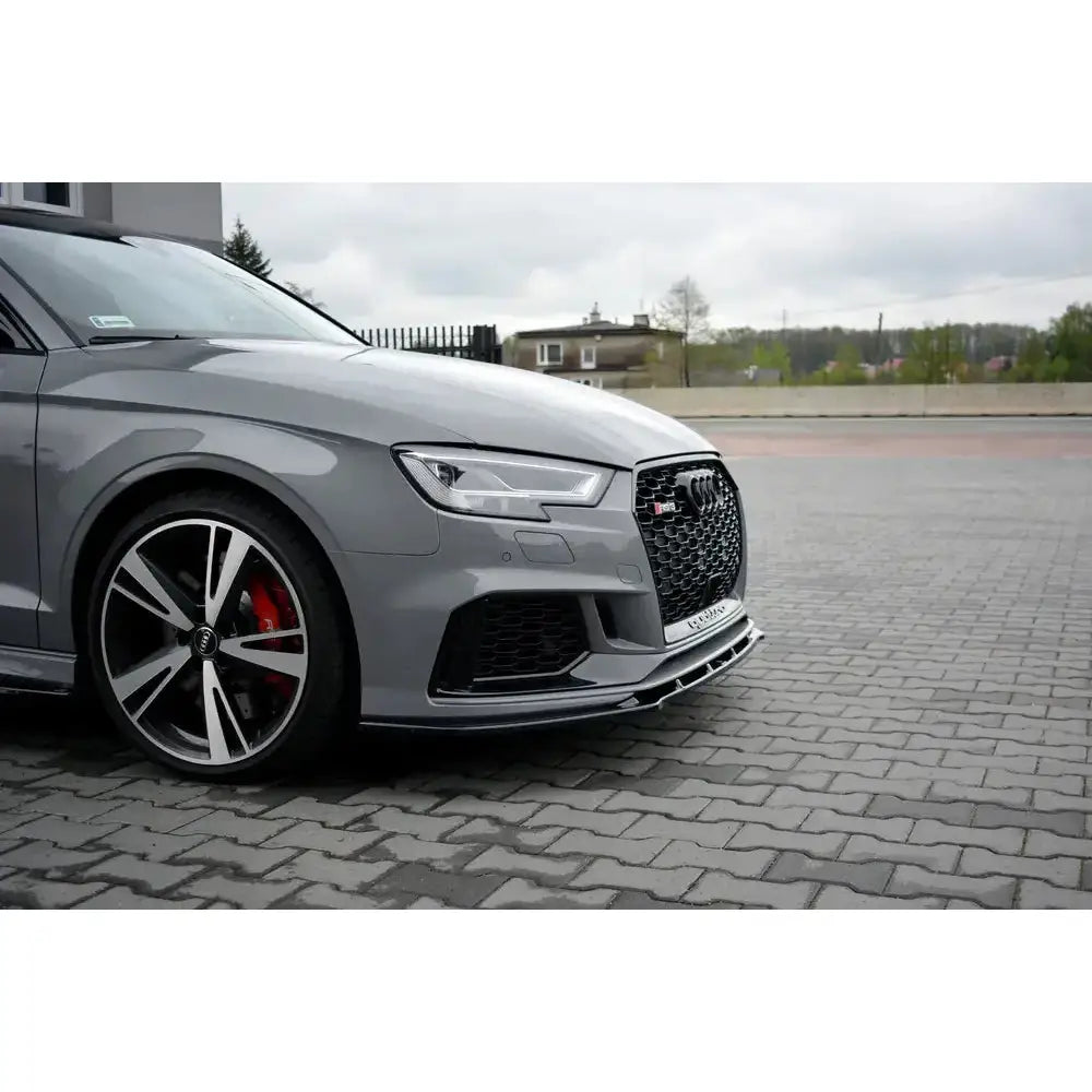Frontleppe V.1 Audi Rs3 8v Fl Sedan