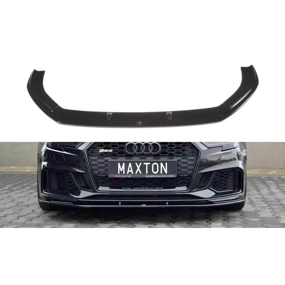 Frontleppe V.1 Audi Rs3 8v Fl Sportback