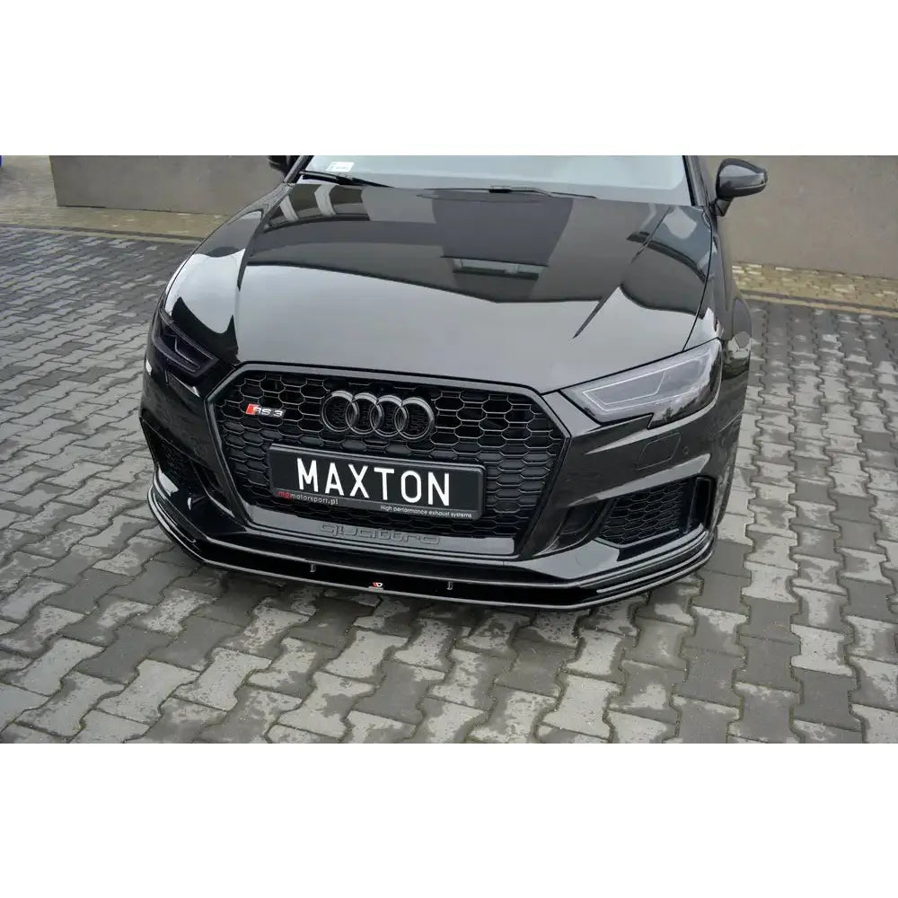 Frontleppe V.1 Audi Rs3 8v Fl Sportback