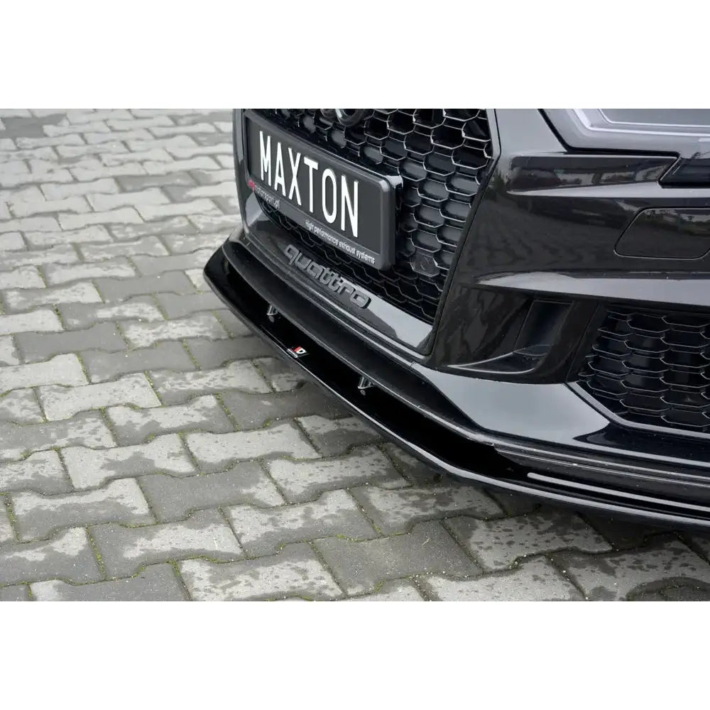 Frontleppe V.1 Audi Rs3 8v Fl Sportback