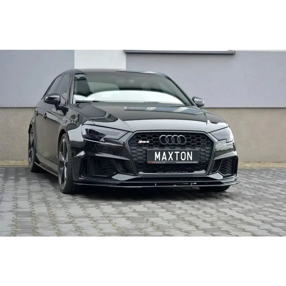 Frontleppe V.1 Audi Rs3 8v Fl Sportback