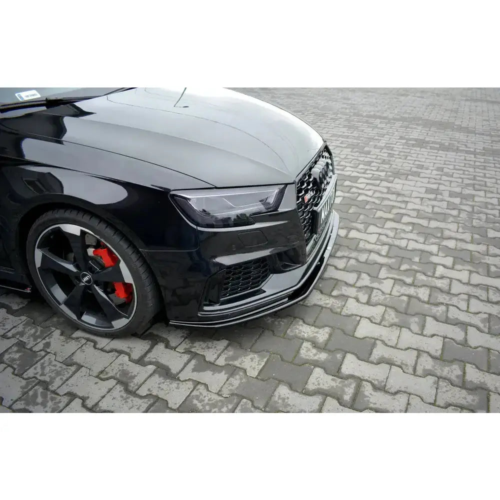 Frontleppe V.1 Audi Rs3 8v Fl Sportback