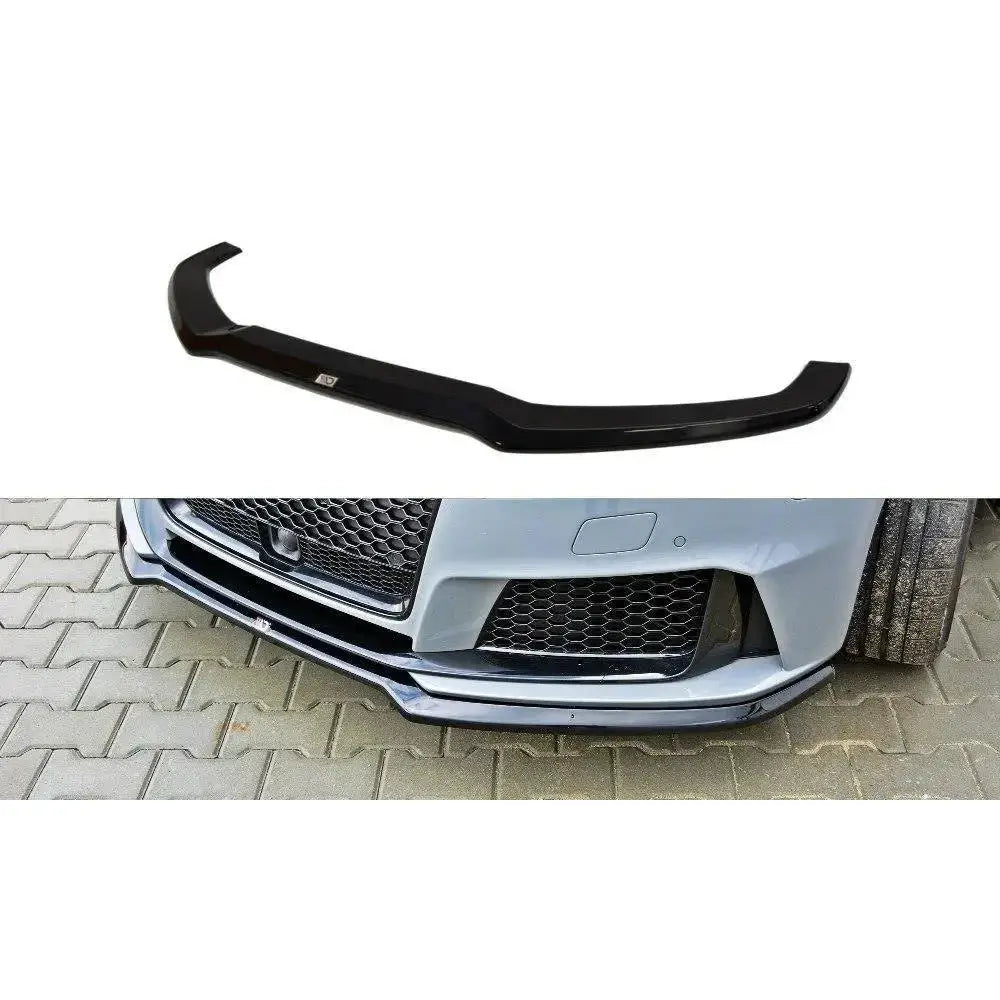 Frontleppe V.1 Audi Rs3 8v Sportback