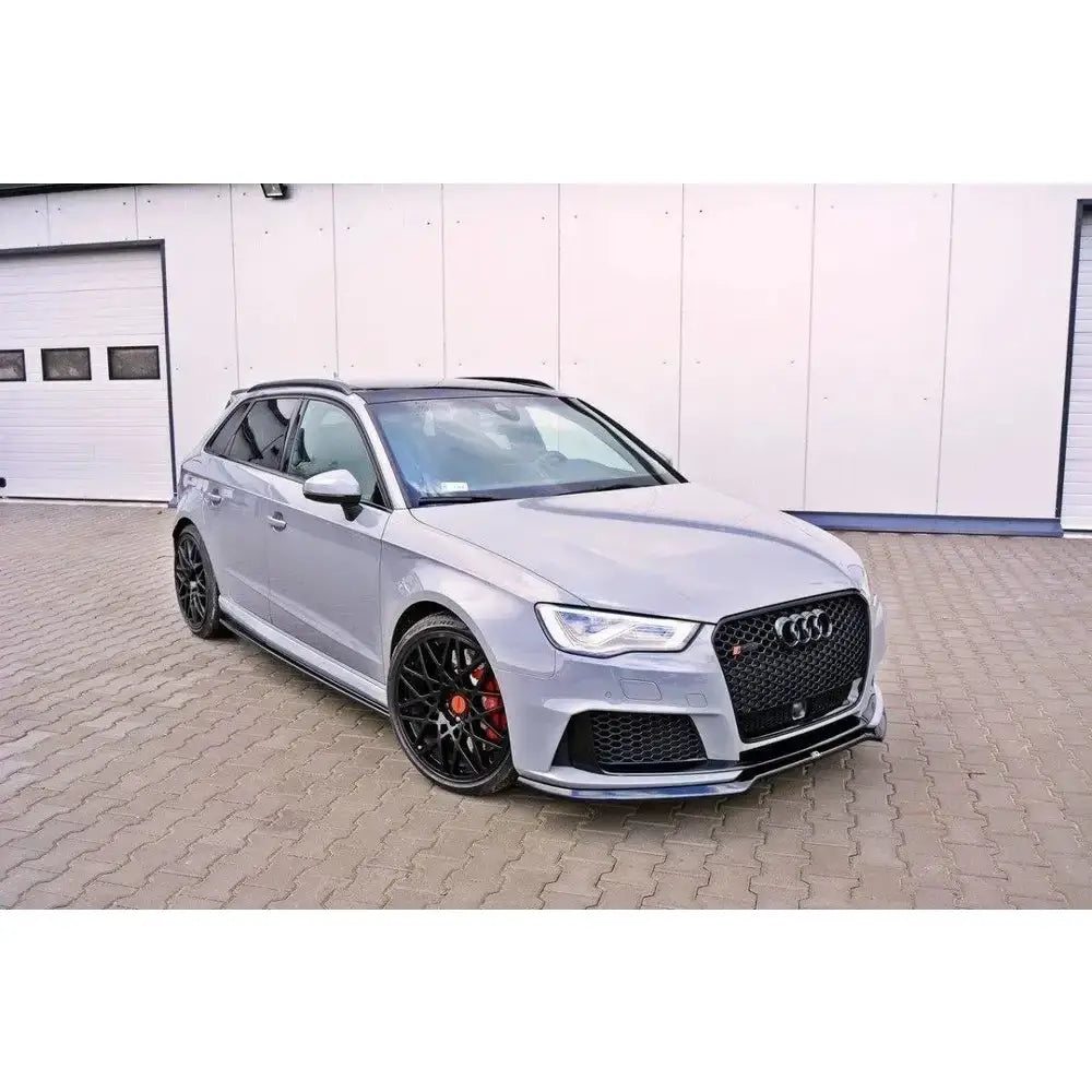 Frontleppe V.1 Audi Rs3 8v Sportback