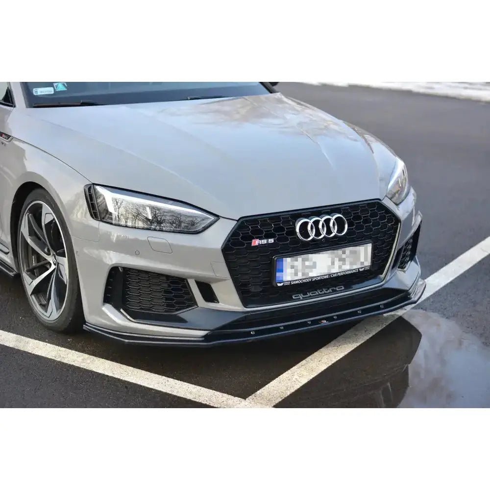 Frontleppe V.1 Audi Rs5 F5 Coupe / Sportback