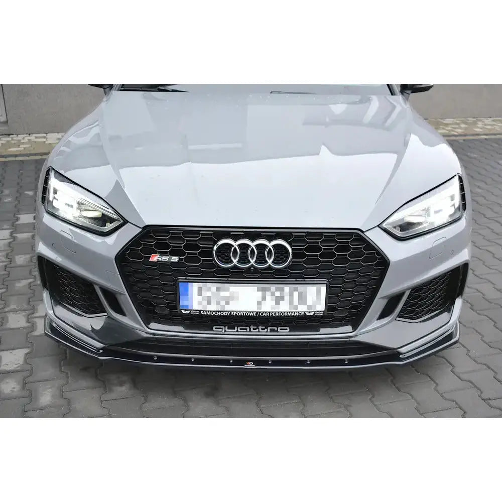 Frontleppe V.1 Audi Rs5 F5 Coupe / Sportback