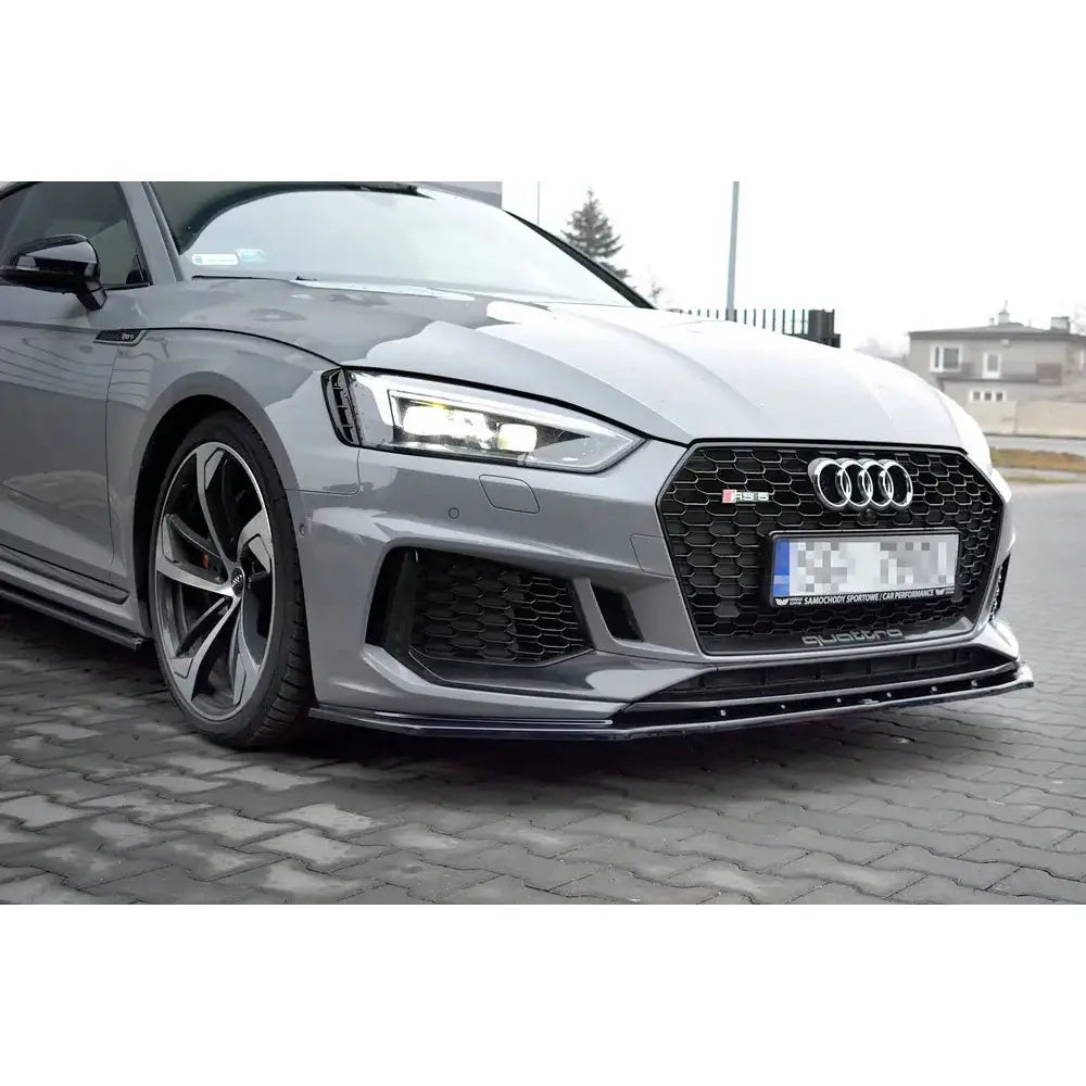 Frontleppe V.1 Audi Rs5 F5 Coupe / Sportback