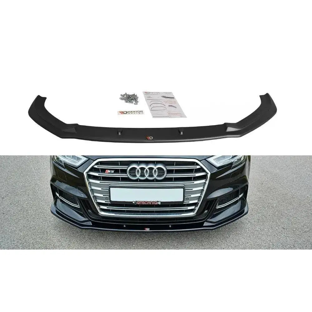 Frontleppe V.1 Audi S3 / A3 S-line 8v Fl