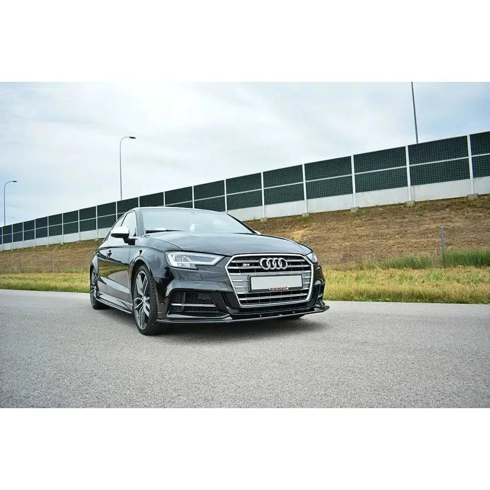Frontleppe V.1 Audi S3 / A3 S-line 8v Fl