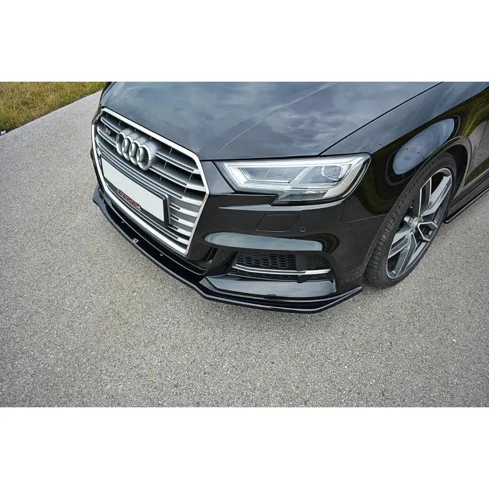 Frontleppe V.1 Audi S3 / A3 S-line 8v Fl