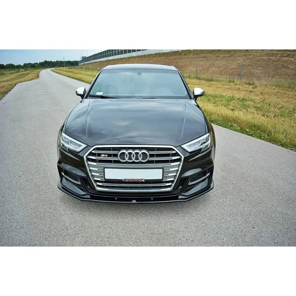 Frontleppe V.1 Audi S3 / A3 S-line 8v Fl