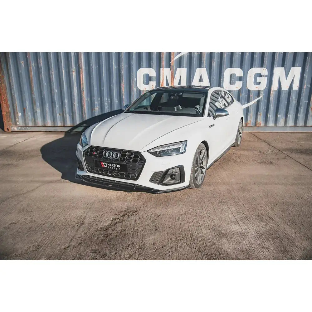 Frontleppe V.1 Audi S5 / A5 S-line F5 Facelift 19-