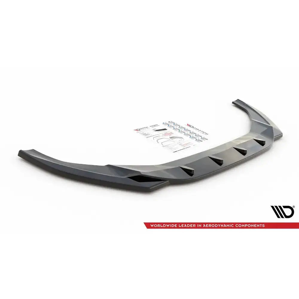 Frontleppe V.1 Audi S5 / A5 S-line F5 Facelift 19-