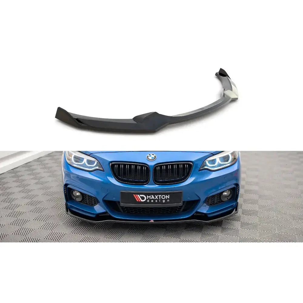 Frontleppe V.1 - Bmw 2 Serie M-pack F22 13-19