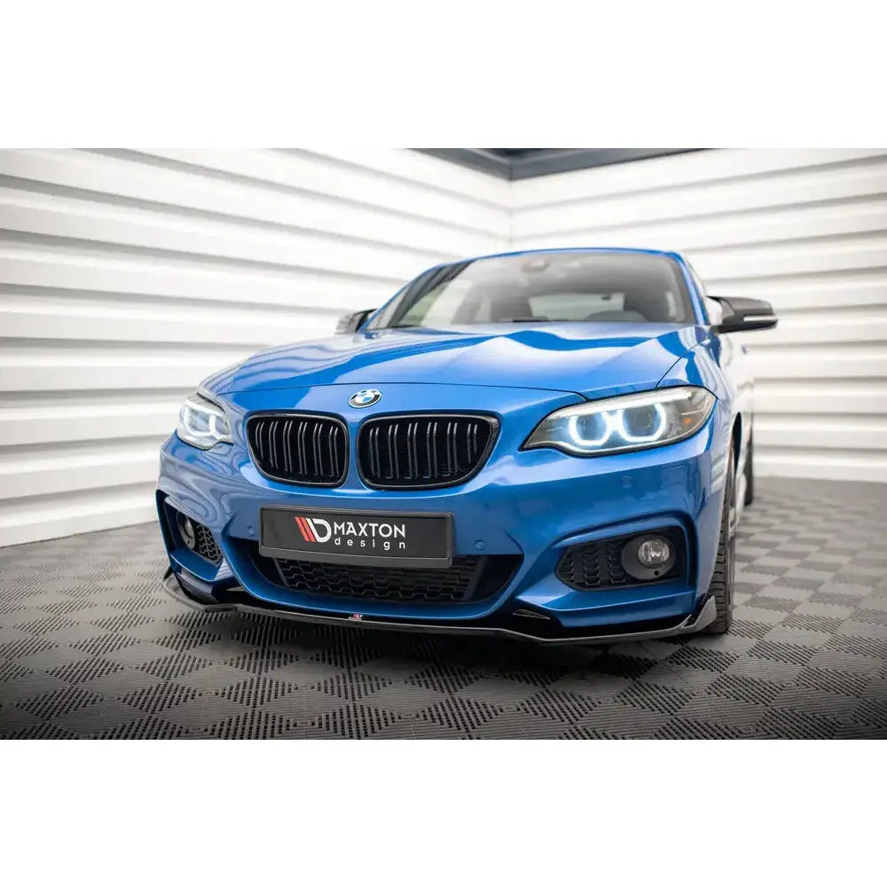 Frontleppe V.1 - Bmw 2 Serie M-pack F22 13-19