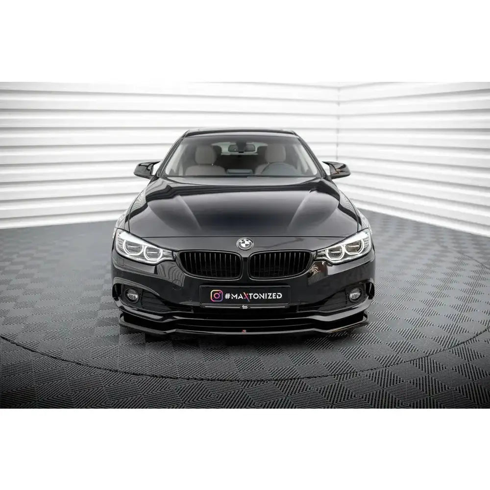 Frontleppe V.1 Bmw 4 Gran Coupe F36