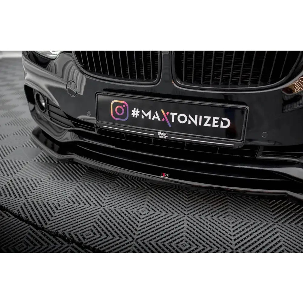 Frontleppe V.1 Bmw 4 Gran Coupe F36