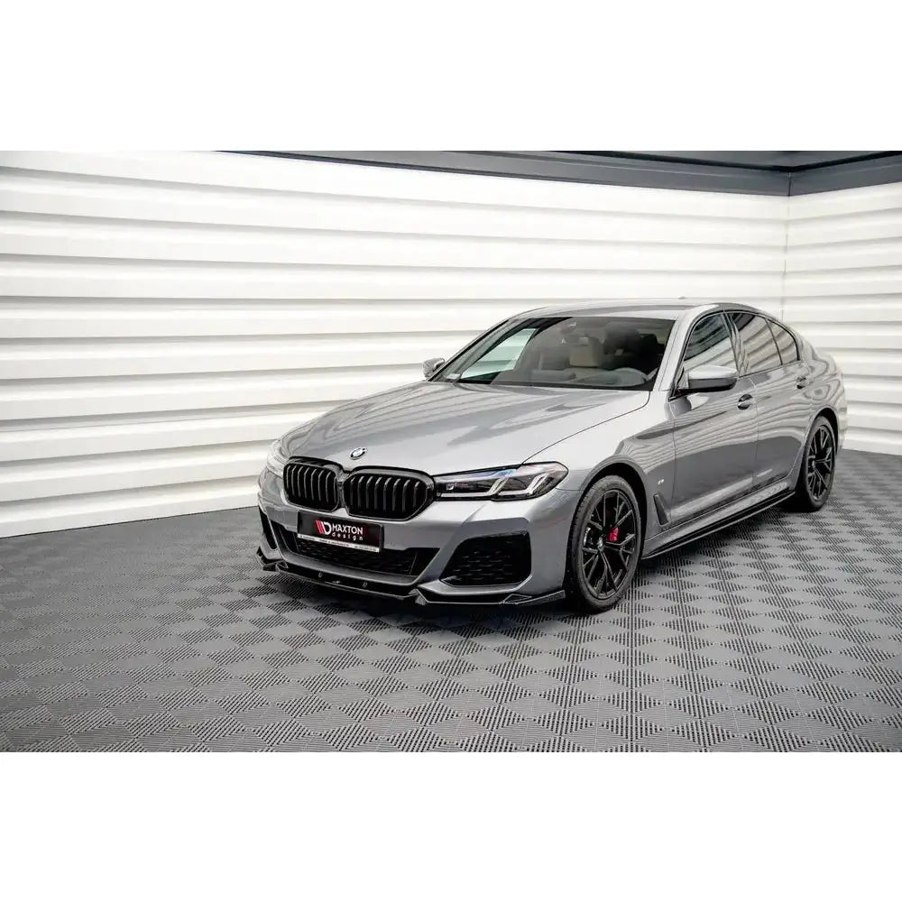 Frontleppe V.1 Bmw 5 G30 Facelift M-pack 20-