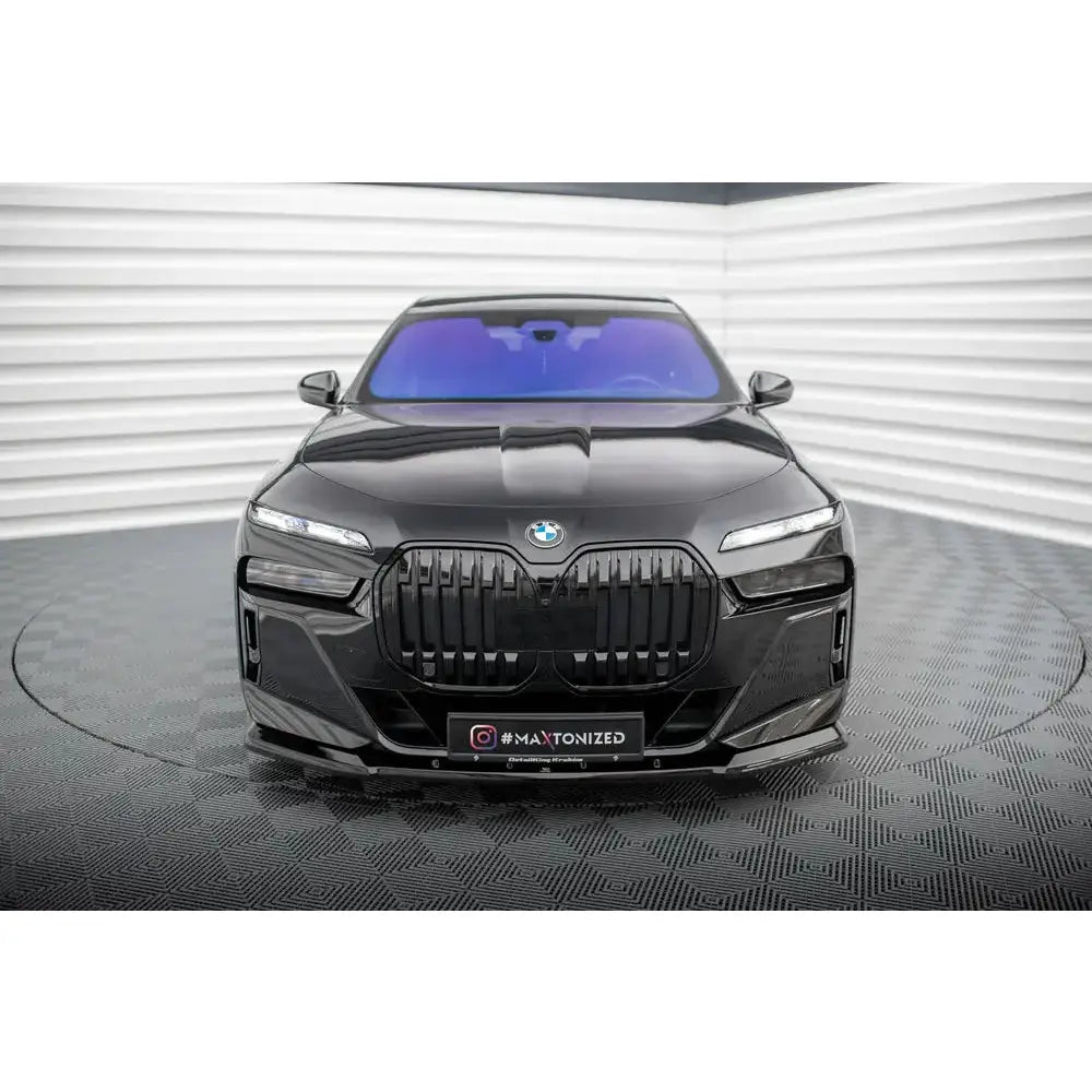 Frontleppe V.1 Bmw 7 M-pack / M760e G70