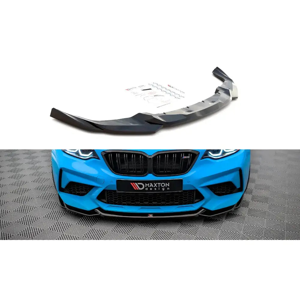 Frontleppe V.1 - Bmw M2 Competition F87 16-20