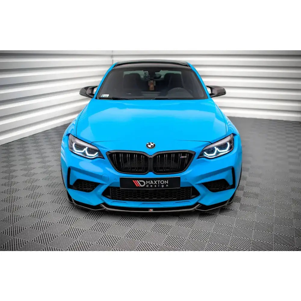 Frontleppe V.1 - Bmw M2 Competition F87 16-20