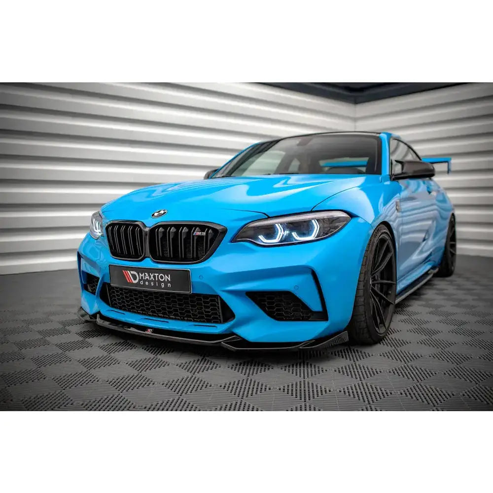 Frontleppe V.1 - Bmw M2 Competition F87 16-20