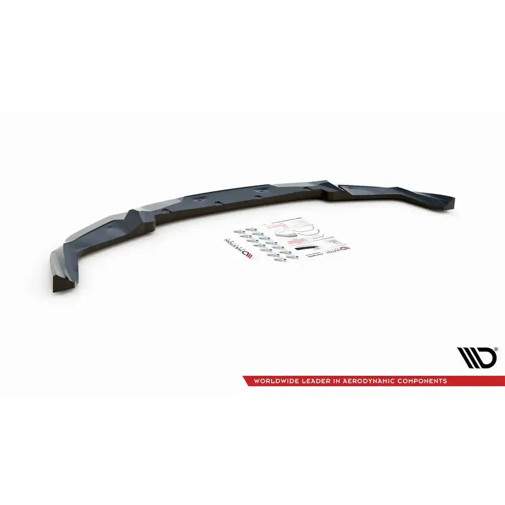 Frontleppe V.1 - Bmw M2 Competition F87 16-20