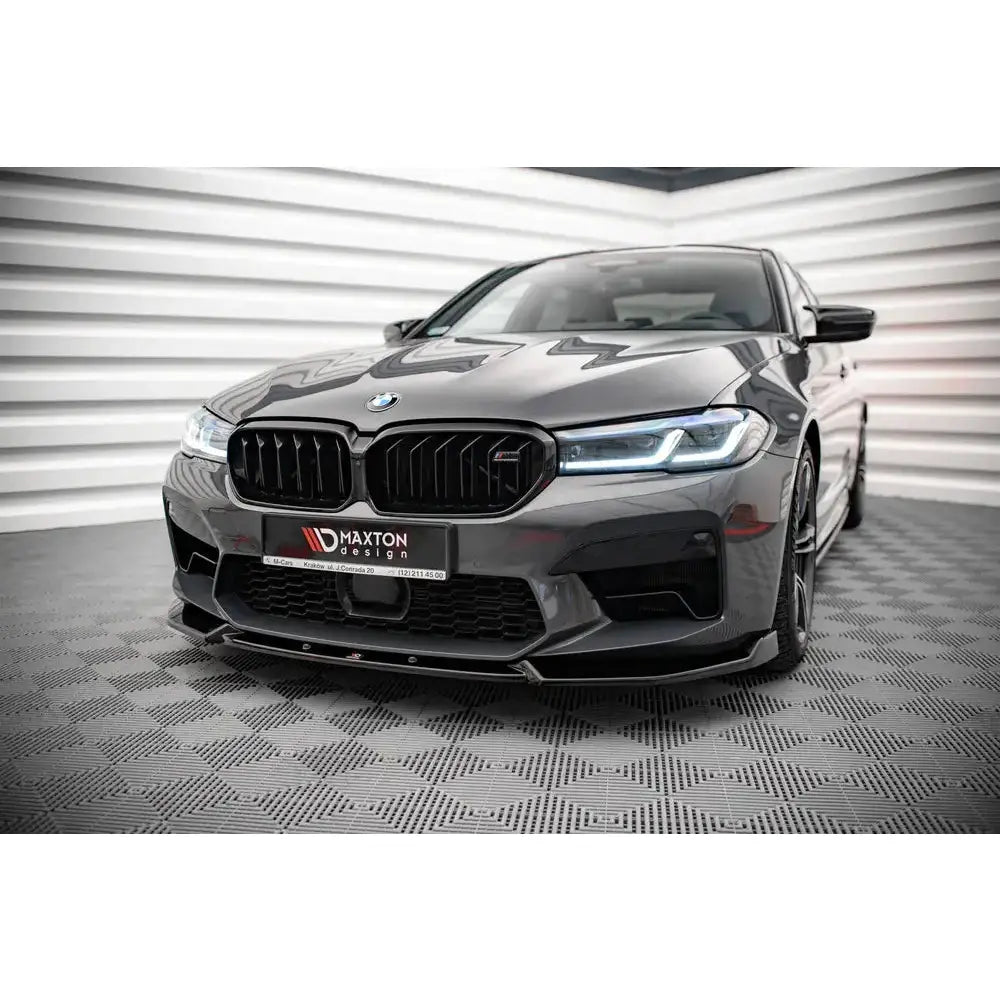 Frontleppe V.1 - Bmw M5 F90 Facelift 20-