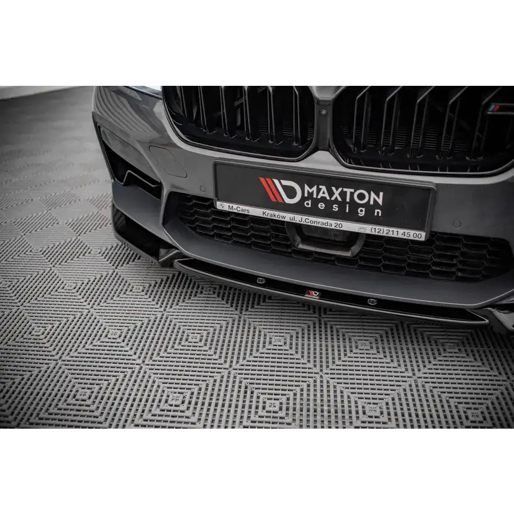 Frontleppe V.1 - Bmw M5 F90 Facelift 20-