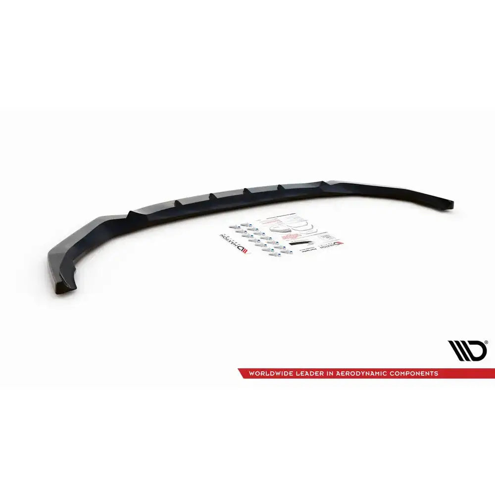Frontleppe V.1 - Bmw X1 M-pack F48 15-19