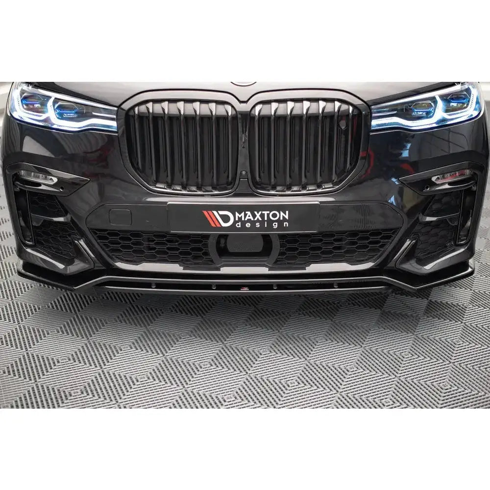 Frontleppe V.1 Bmw X7 m G07 18-