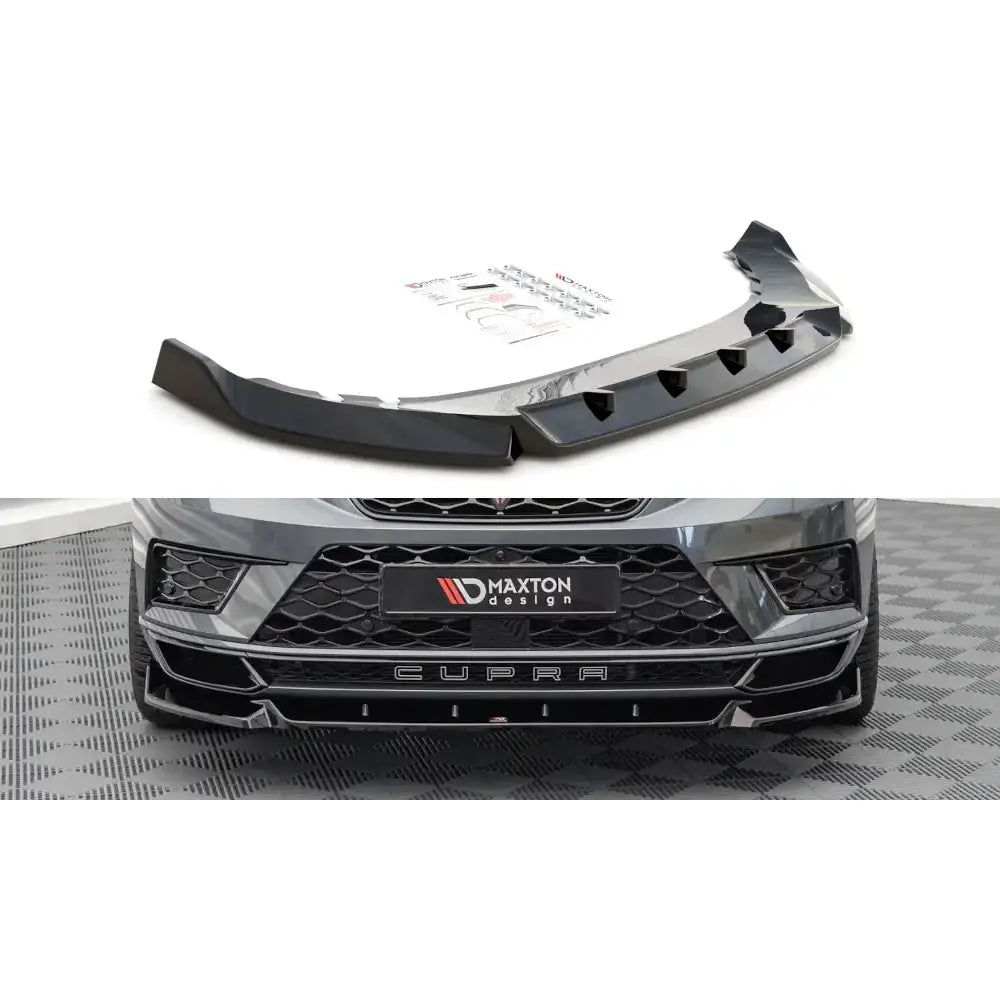 Frontleppe V.1 Cupra Ateca