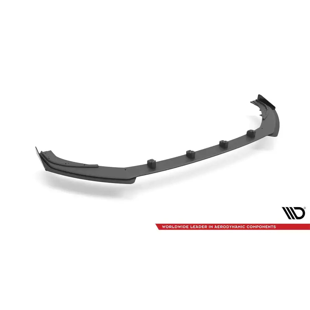 Frontleppe V.1 + Flaps Audi S3 Sportback 8v Facelift