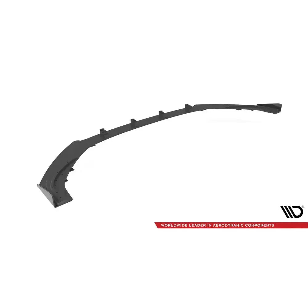 Frontleppe V.1 + Flaps Audi S3 Sportback 8v Facelift