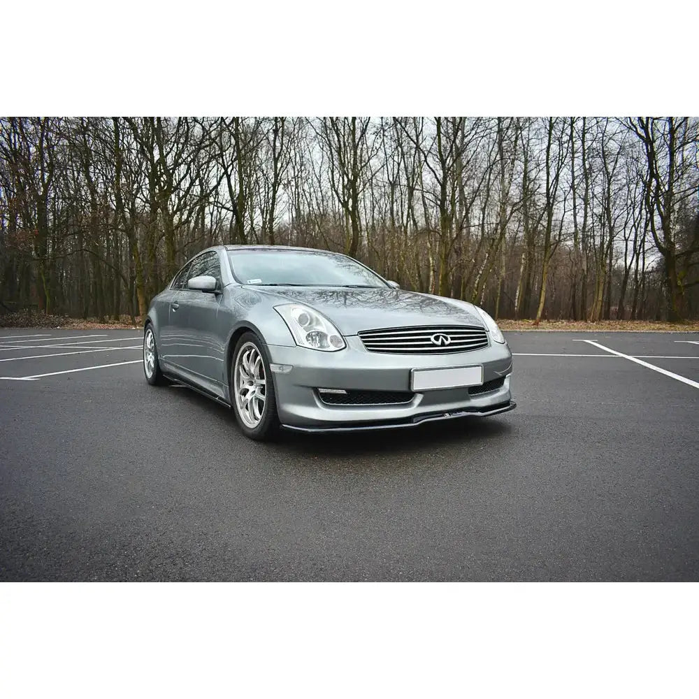 Frontleppe V.1 Infiniti G35 Coupe